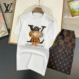 Picture of LV Shirt Pant Suits _SKULVM-3XL25tn9823197